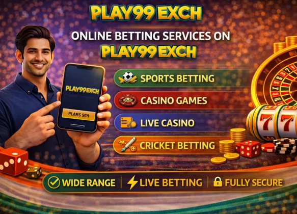  Online Betting Services on Play99exch