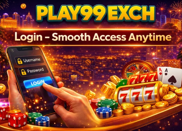 Play99exch Login – Smooth Access Anytime