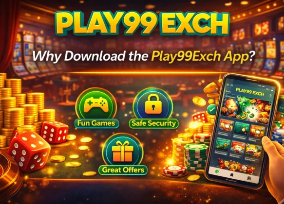 Why Download the Play99Exch App